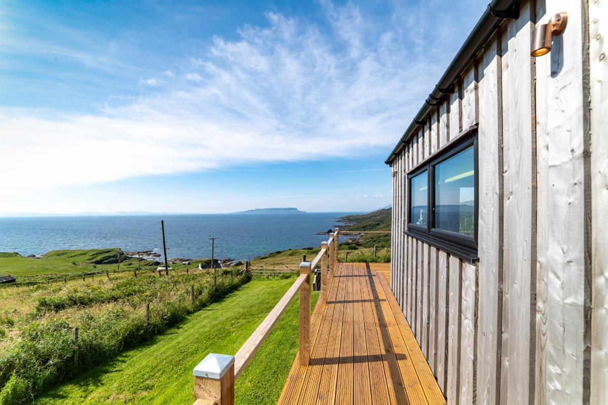 Вилла Byre 7 Aird Of Sleat Экстерьер фото