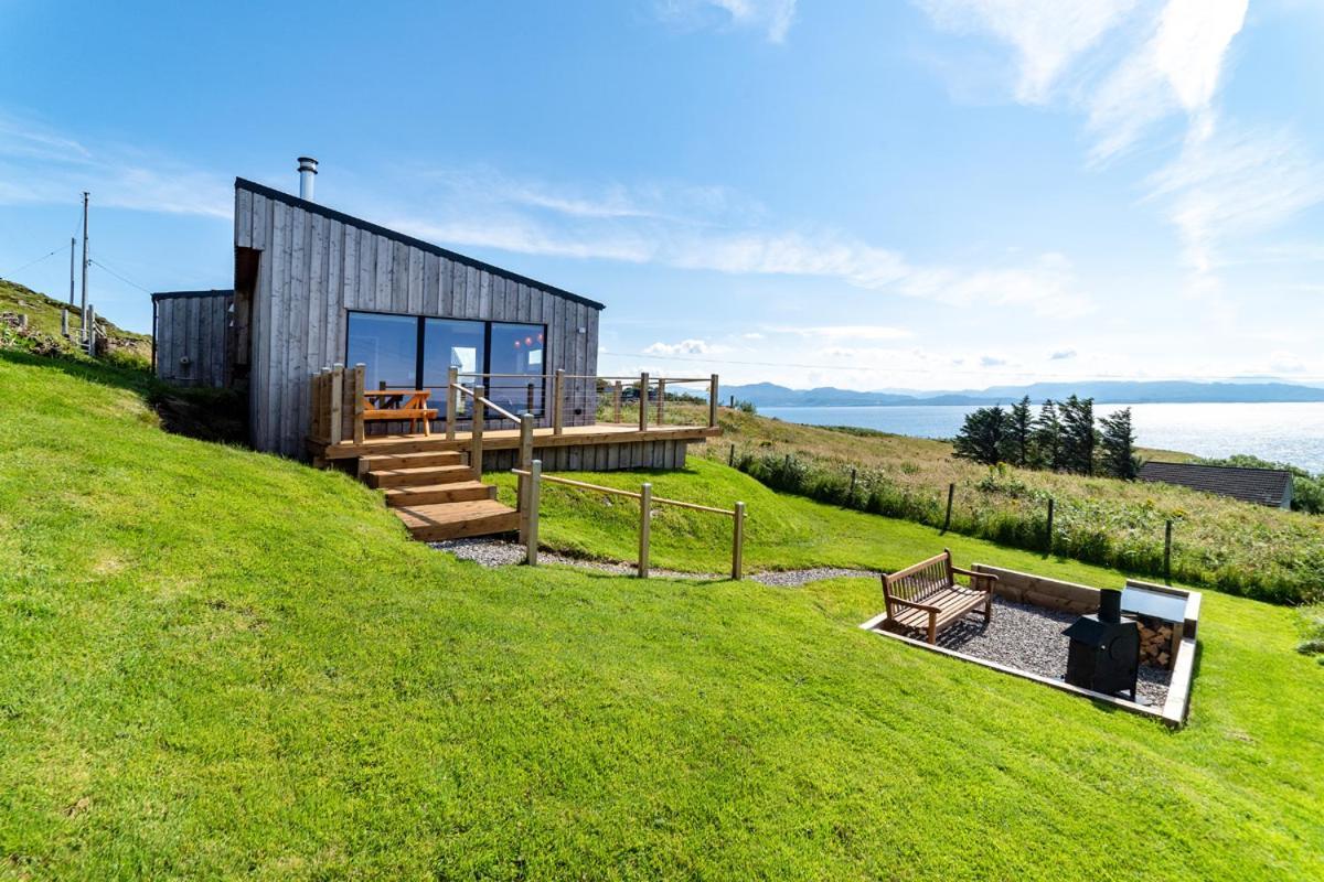 Вилла Byre 7 Aird Of Sleat Экстерьер фото
