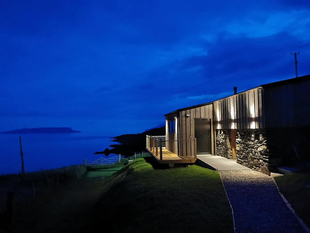 Вилла Byre 7 Aird Of Sleat Экстерьер фото