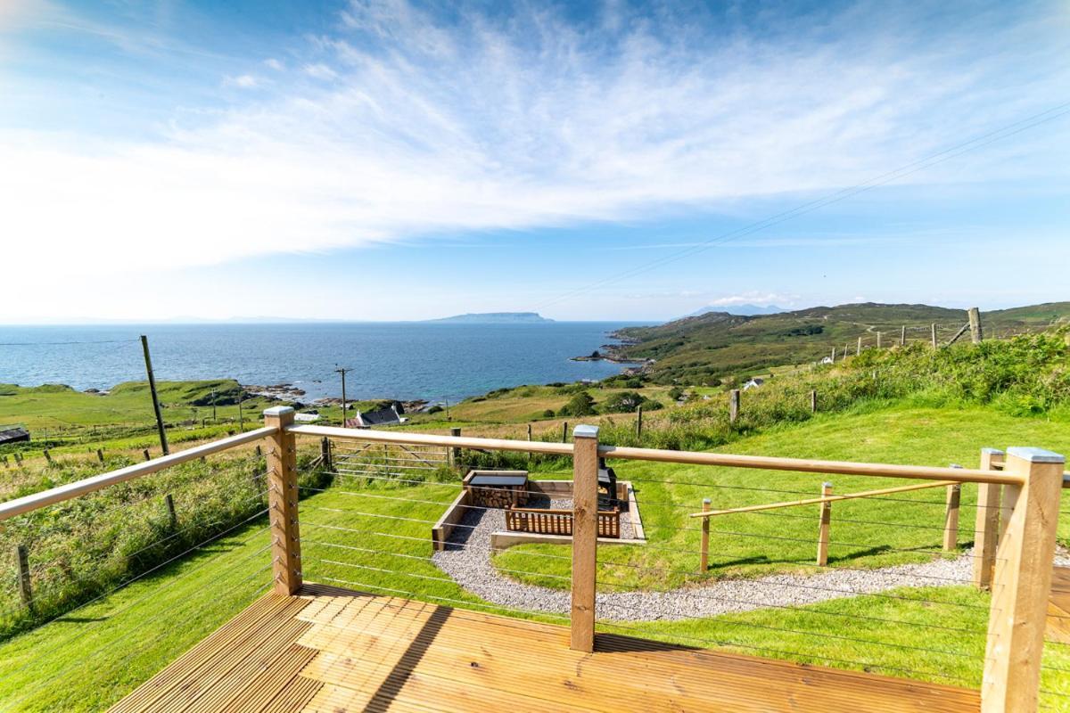 Вилла Byre 7 Aird Of Sleat Экстерьер фото