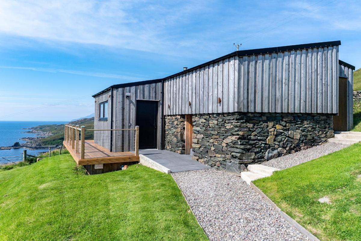 Вилла Byre 7 Aird Of Sleat Экстерьер фото