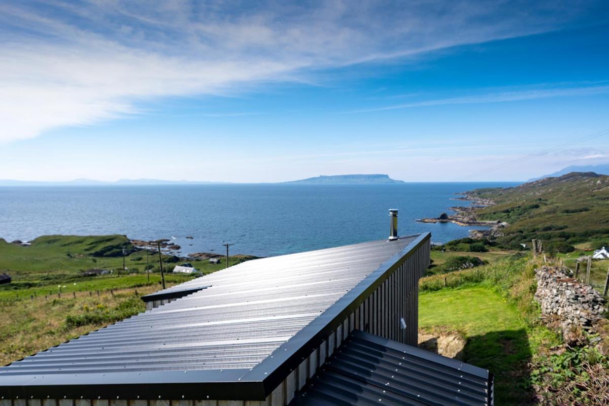 Вилла Byre 7 Aird Of Sleat Экстерьер фото